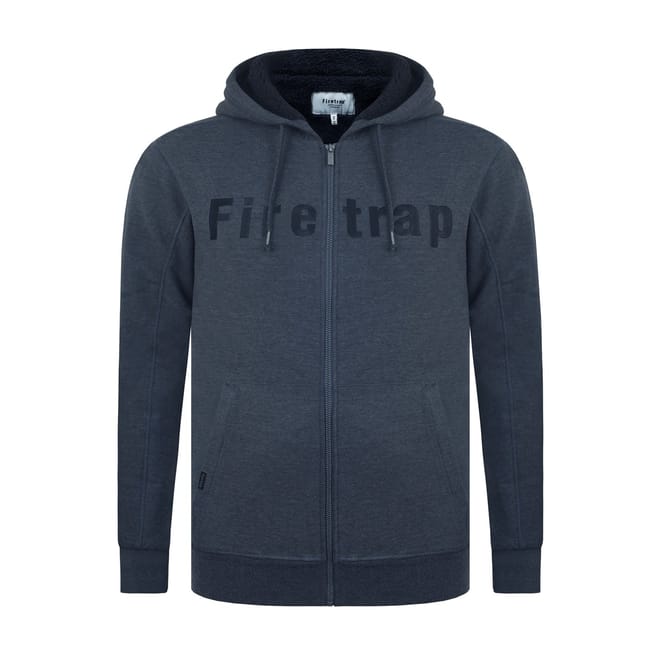 Lined Zip