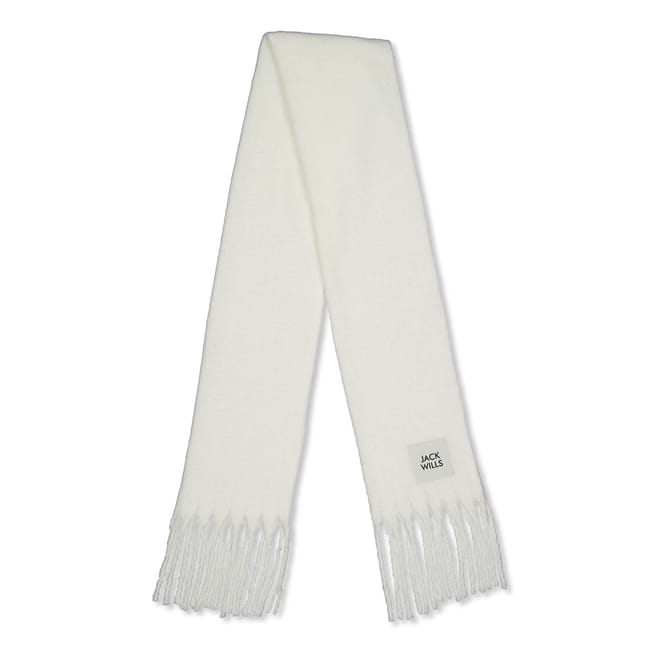 Soft Fluffy Scarf