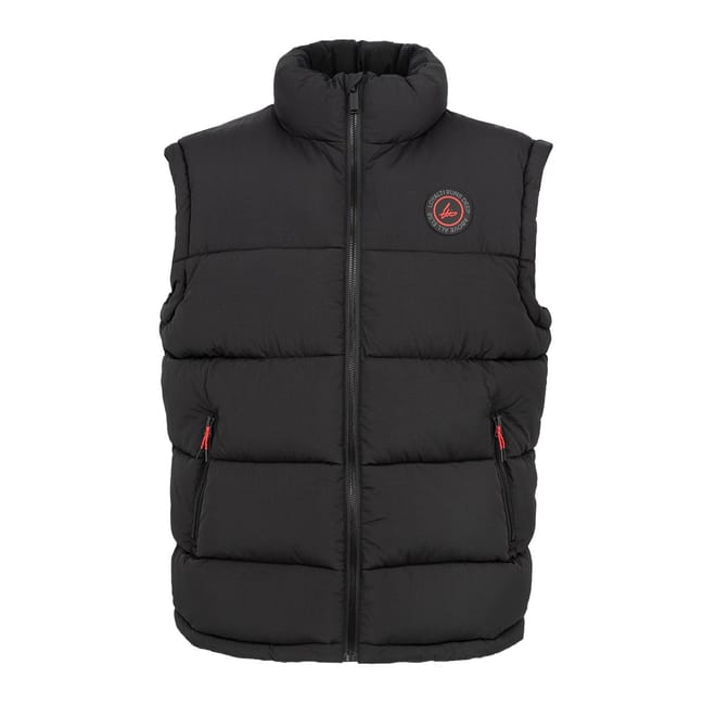 Padded Gilet
