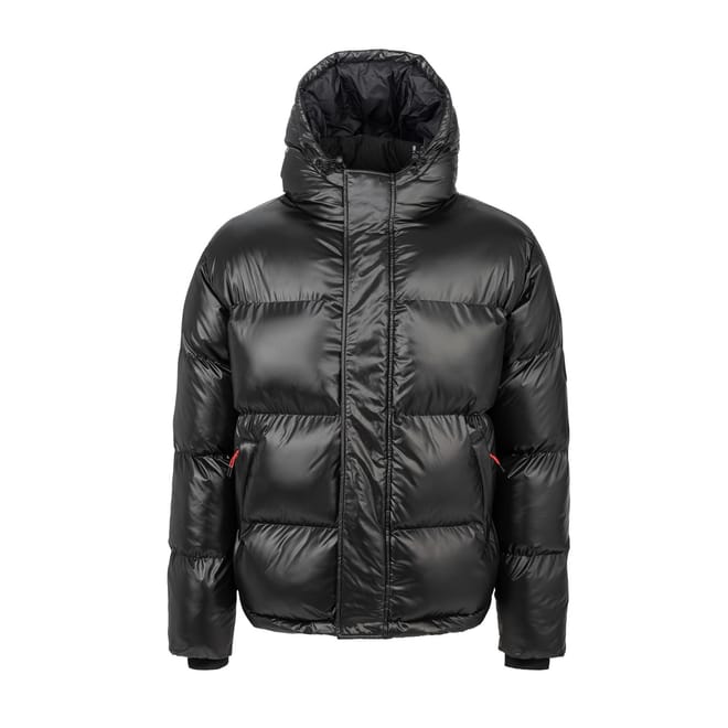 Baffle Jacket