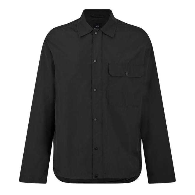 Regular Fit Long Sleeve Exchange Shirt
