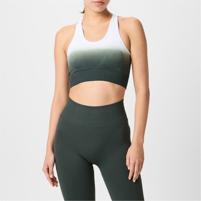 Ombre Sports Bra