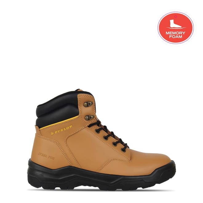 Dakota Steel Toe Cap Safety Boots