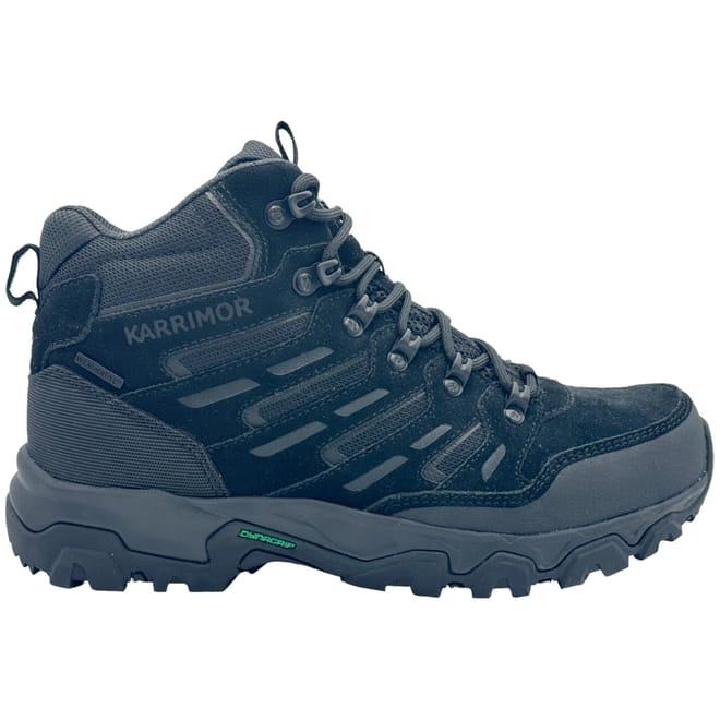 Mens Mount Mid Waterproof Walking Boots