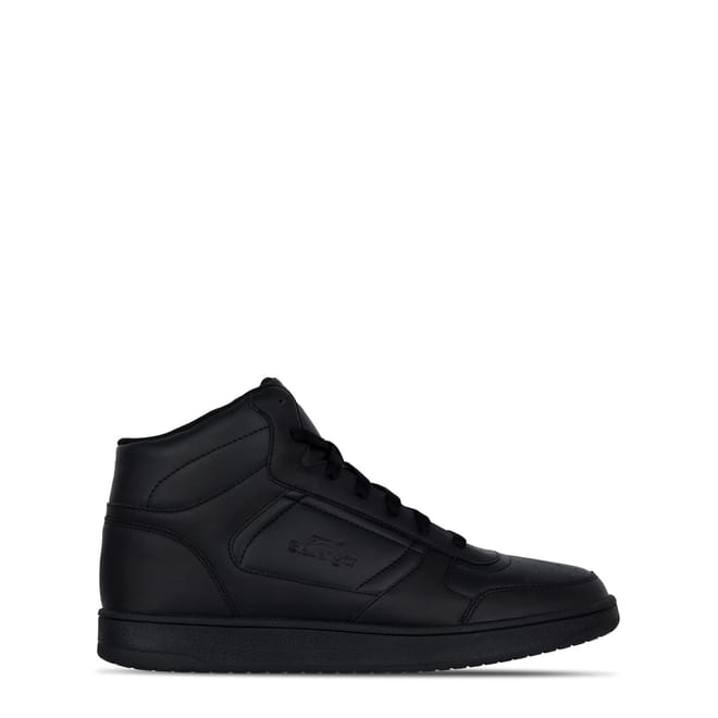 Mens Tower Hi Top Trainers