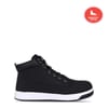 Nebraska Memory Foam Mens Safety Boots
