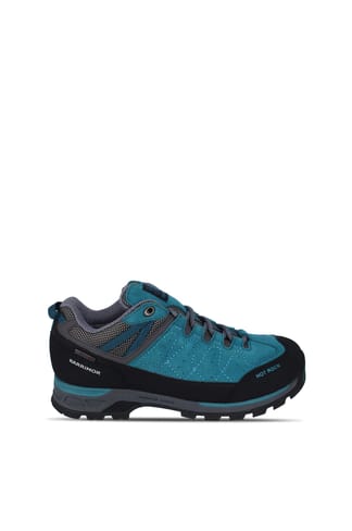 Green Karrimor Womens Hot Rock Low Walking Shoes Get The Label