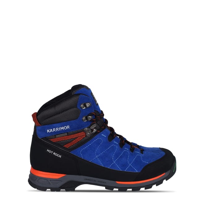Mens Hot Rock Walking Boots