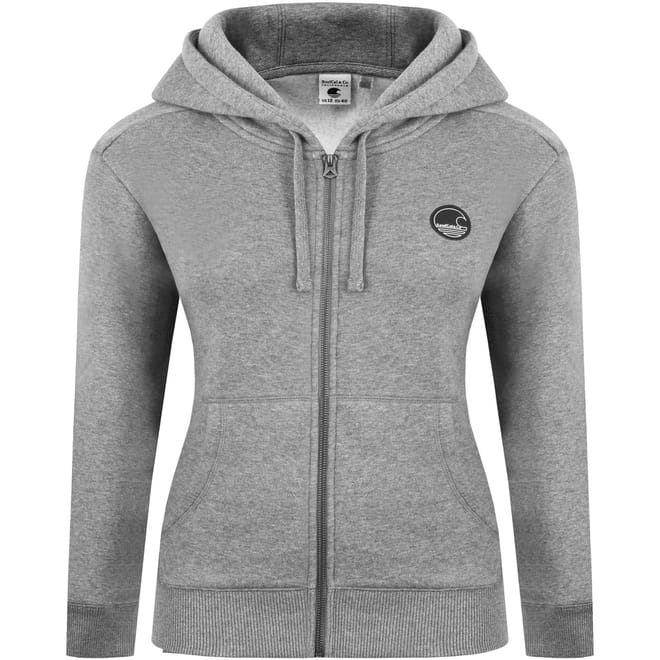 Signature Zip Hoodie Ladies