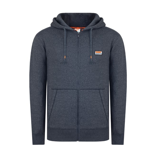 Signature Zip Hoodie