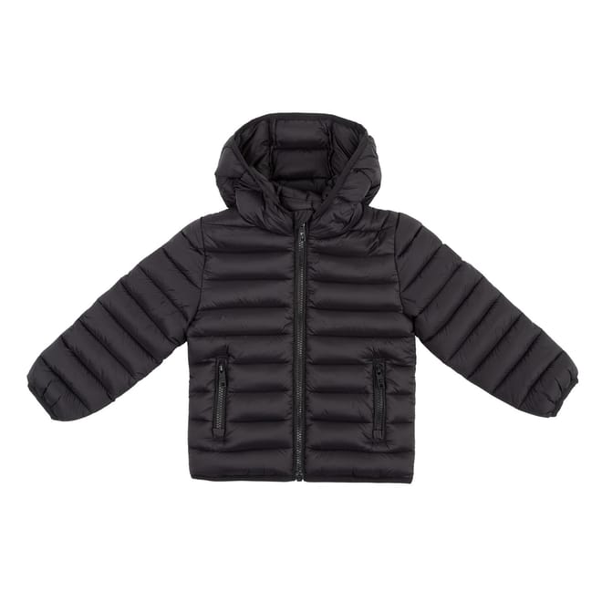 Bubble Hood Jacket Infant Girls