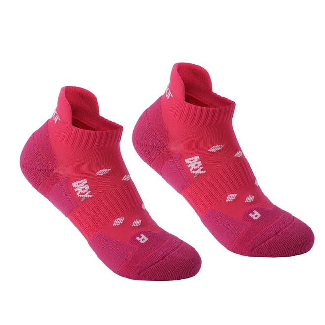 2 Pack Running Socks Ladies