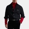 Brush Regular Fit Long Sleeve Shirt