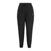 Womens Closed Hem Fleece Pants