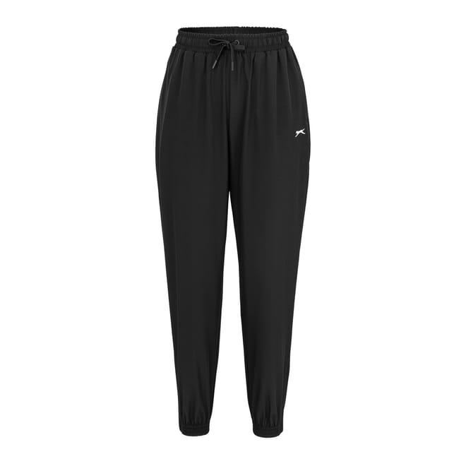Womens Closed Hem Fleece Pants
