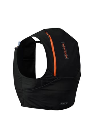 Black Karrimor Scout 6l Running Vest Get The Label