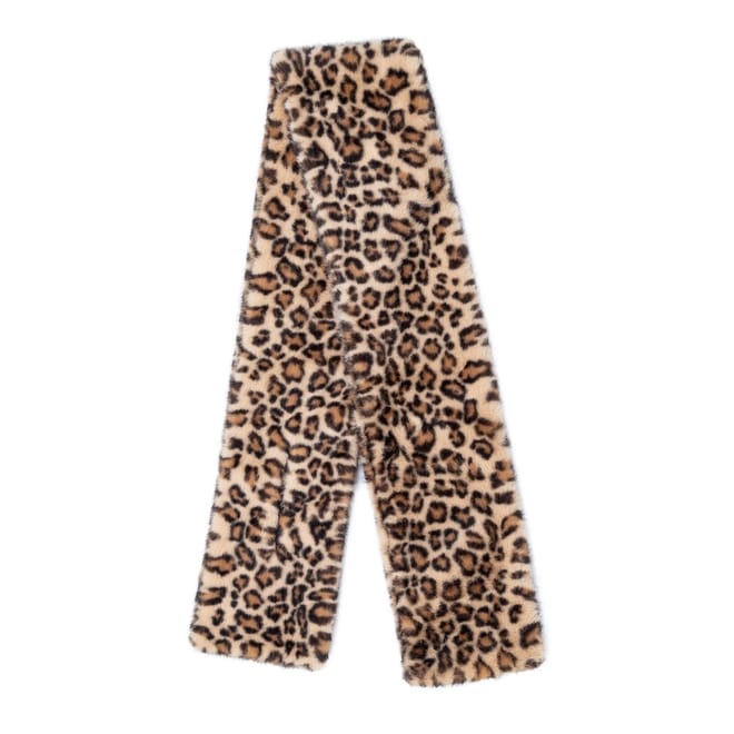 Faux Fur Scarf