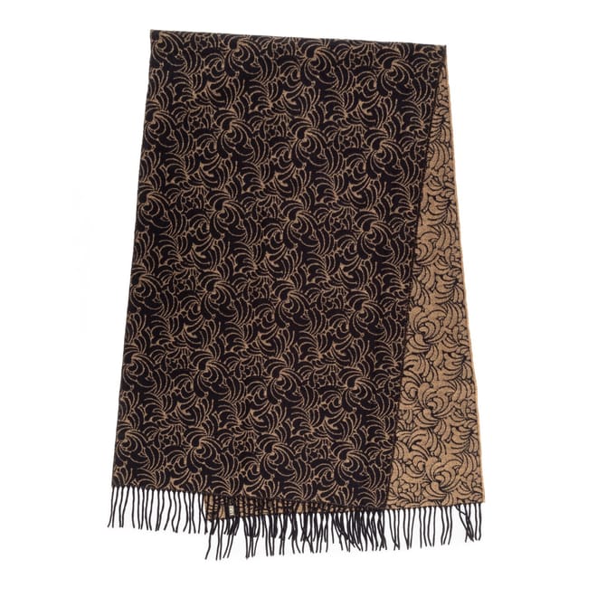 Jacquard Scarf