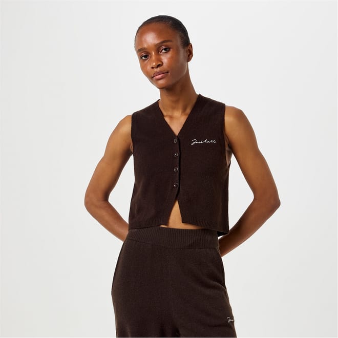 Knit Waistcoat