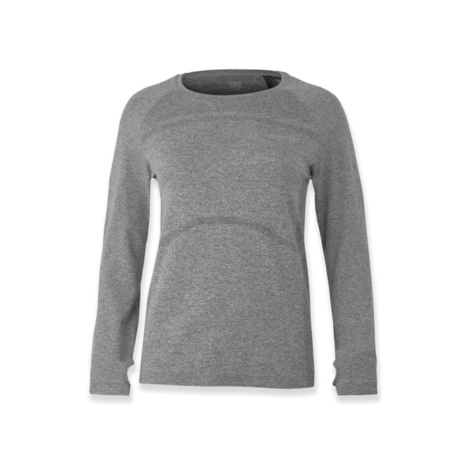 Womens Xlite Running Long Sleeve Top