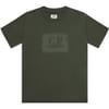 Boys Stitch Logo T-Shirt