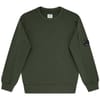 Basic Lens Fleece Sweatshirt