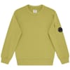 Basic Lens Fleece Sweatshirt