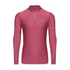 Longsleeve Quarter Zip Top Ladies