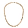 Curb Chain Necklace