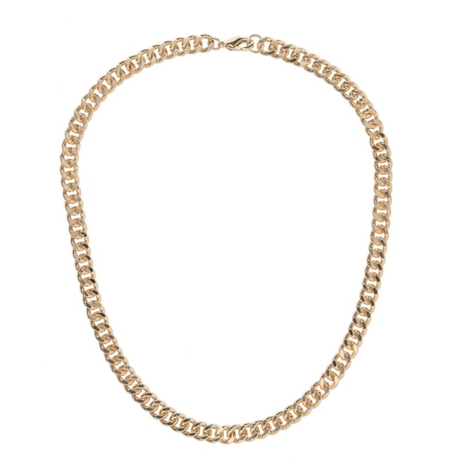 Curb Chain Necklace