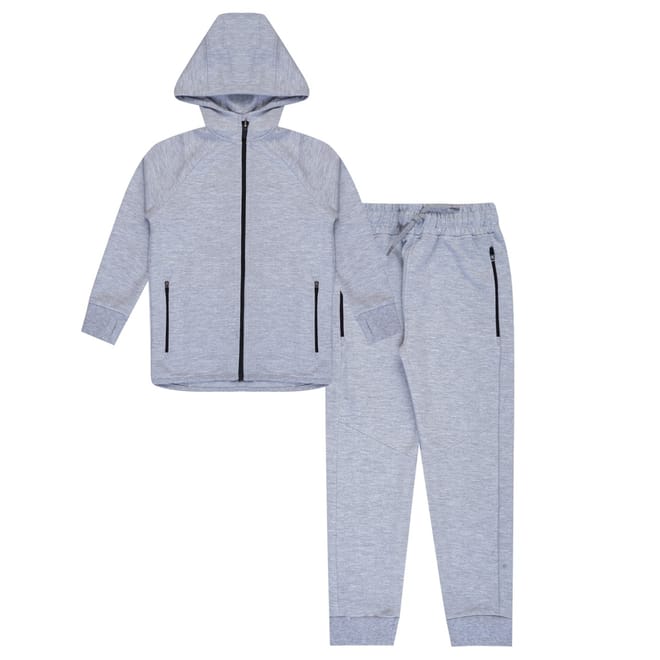 Zip Jog Set in