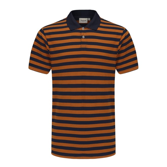 Striped Polo