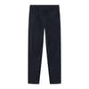 Solid Patterned Straight Chinos