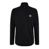 Half Zip Long Sleeve Sweatshirt