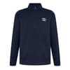 Zip Neck Regular Fit Sweatshirt