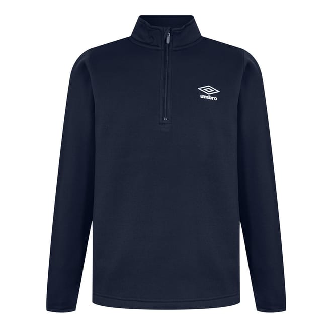 Zip Neck Regular Fit Sweatshirt