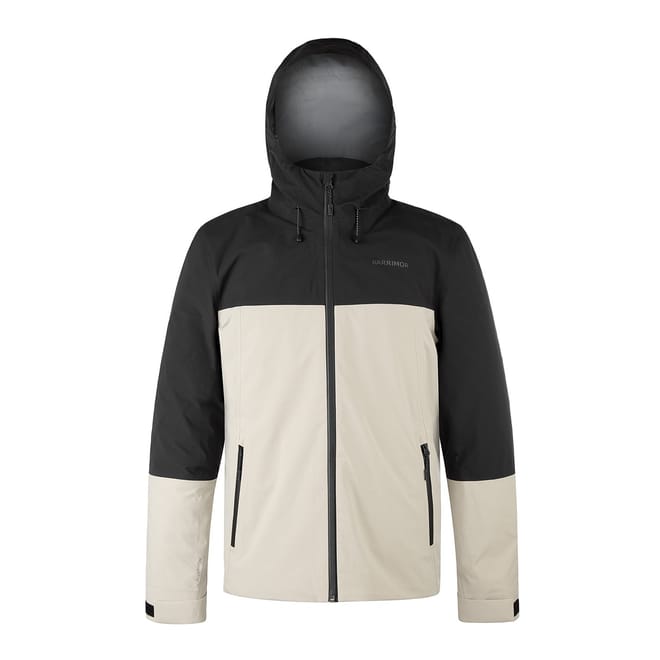 Nitro Hooded Three In One Jacket