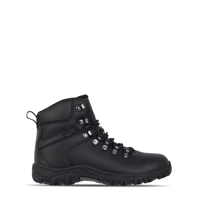 Leather Boot Junior Walking Boots