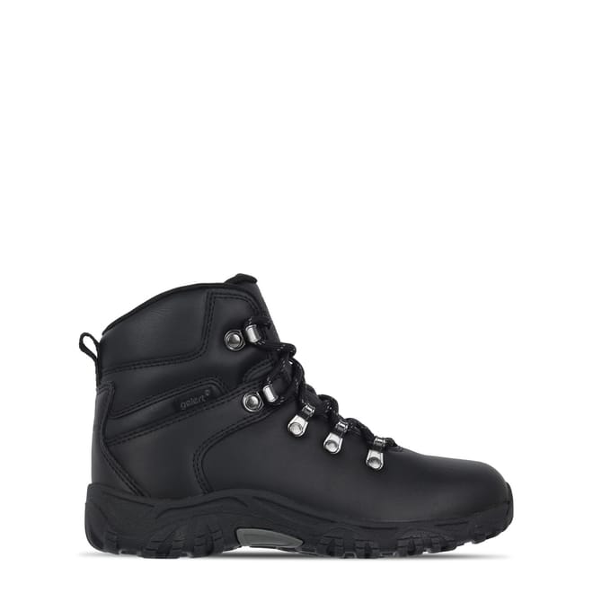Leather Boot Childrens Walking Boots