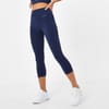 Seamless Capri Cropped Leggings