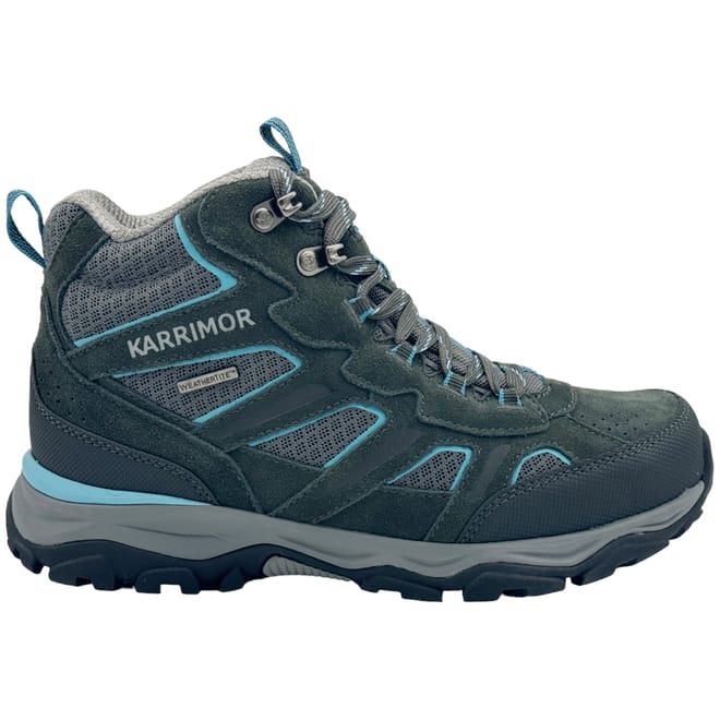 Mount Mid Ladies Waterproof Walking Boots