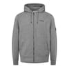 Mens Brunel Full Zip Fleece Hoodie