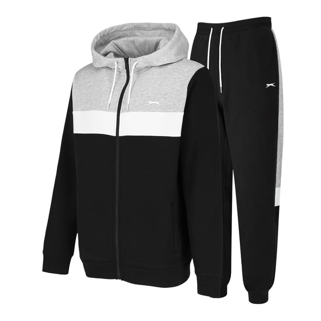 Mens Zip Tracksuit