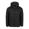 Mens Micro Bubble Hooded Jacket