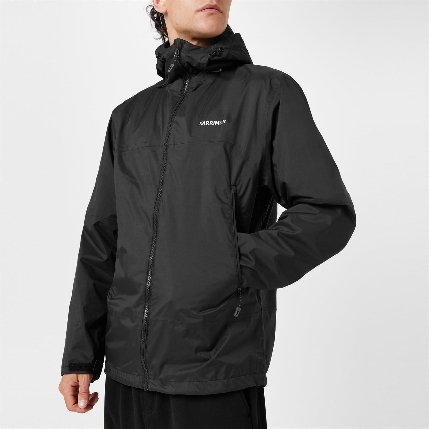 Black Karrimor Mens Hot Rock Jacket - Get The Label