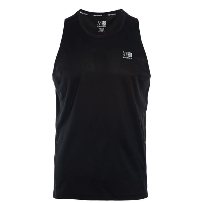 Mens Run Vest