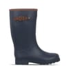 Fur Welly Boot Ladies