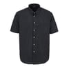 Short Sleeve Poplin Shirt