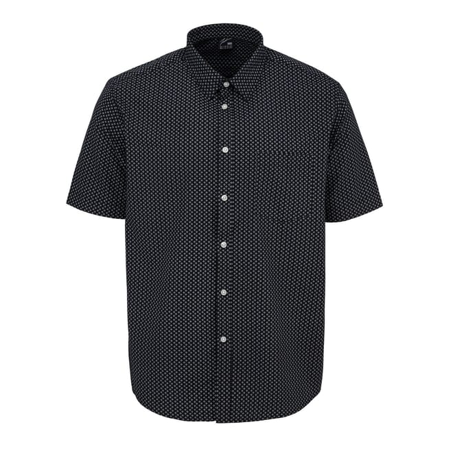 Short Sleeve Poplin Shirt
