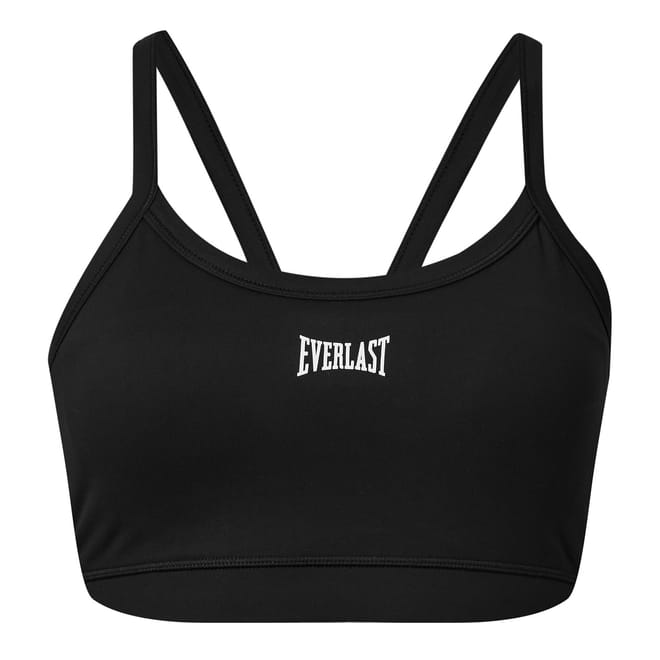Cropped Scoop Neck Contour Bra